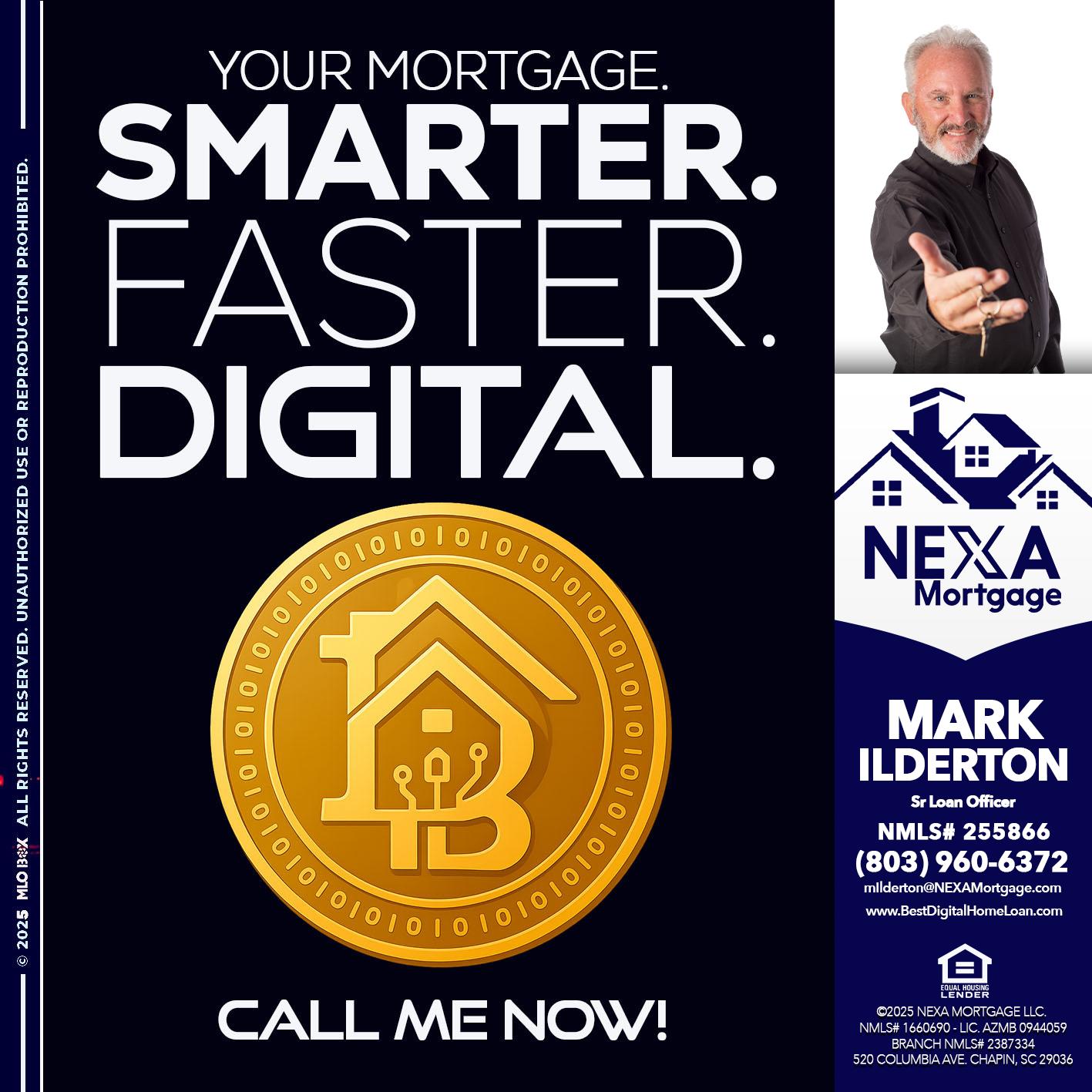 YOUR MORTGAGE - Mark Ilderton -Sr Loan Officer
